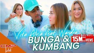 Vita Alvia ft. Wandra - BUNGA DAN KUMBANG  Dangdut Remix Duet Terbaik OFFICIAL MUSIC VIDEO