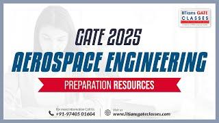 GATE Aerospace Engineering 2025 Syllabus  GATE AE Preparation Resources & Books  Subject Weightage