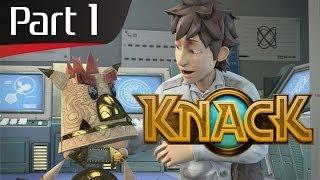 Lets Play Knack - Part 1