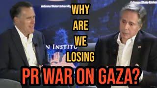 US politicians can’t hide their pain on growing negative sentiments on Gaza  Janta Ka Reporter