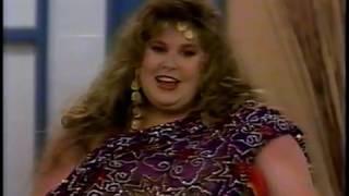 CHRISTINA TALKSHOW - Topic Super Size BBW Fat Women from 1992