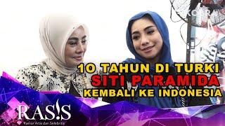 Adik Cici Paramida Siti Rahmawati Kembali Menetep di Indonesia Karena Jengkol