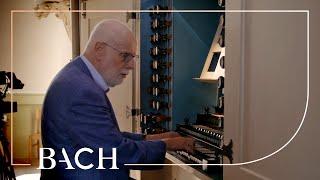 Bach - Vor deinen Thron tret ich hiermit BWV 668 - Koopman  Netherlands Bach Society