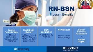 Webinar RN to BSN Virtual Transfer Fair