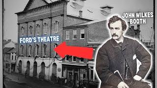 How did John Wilkes Booth get access to Lincolns Presidential Box?
