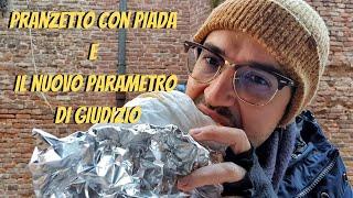 Pranzetto con Piada e nuovo Parametro - Street Food Ferrara