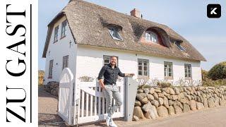 Sylt House Tour - SENHOOG Country House Holiday Home