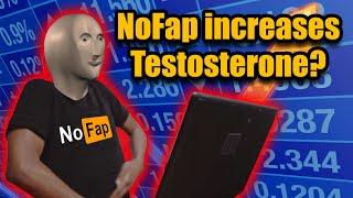 Will NoFap Spike Your Testosterone Through The Roof? - THE TRUTH