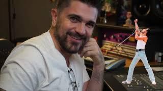 La Sesión con Juanes - Fotografía