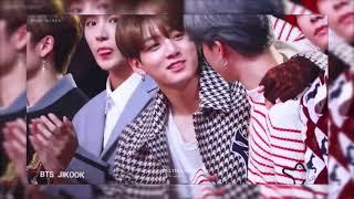 BTS JIKOOK  MOMENTS MMA 2018