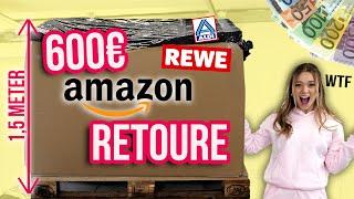 Ich habe für 600€ Retoure von Amazon gekauft und wusste nicht was ich bekomme