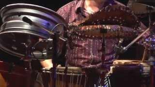 Shan Qi Helge A. Norbakken Moods percussions solo