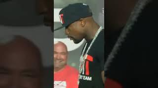 Floyd Mayweather silences Conor McGregor