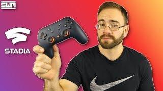 The Google Stadia Controller Is A Nightmare To Disassemble