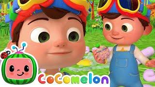 鸡蛋哥  大合集  經典熱門兒歌  Kids Song  動畫  童謠  儿童学习  卡通片  CoComelon 中文  Nursery Rhymes