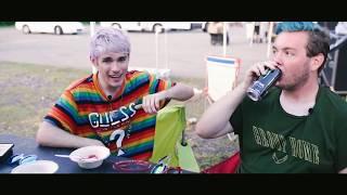 Breakfast With Champs Awsten Waterparks