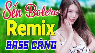 Nhạc Trữ Tình Remix Cả Xóm Phê - LK Bolero Remix Tiktok Hay Nhất 2023  Nhạc Vàng Remix Vol 10