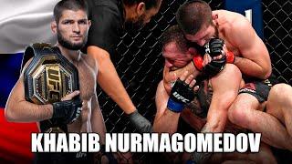 Khabib Nurmagomedov Todos os nocautes e finalizações no UFC