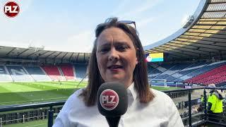 Celtic v Rangers  Womens Scottish Cup semi-final