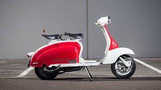 Lambretta LI 150 - Walk Around