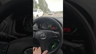 Татьяна Буланова - Один День. Mazda 6GG