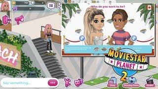 PLAYING MOVIE STAR PLANET 2 *MSP 2 IS OUT*