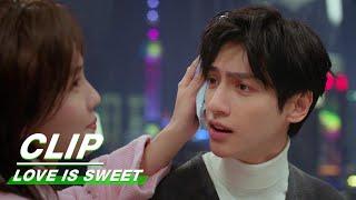 Jiang Jun Accidentally Injures Yuan Shuai  Love is Sweet EP09  半是蜜糖半是伤  iQIYI