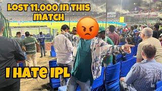 Watching IPL Match in Delhi  DC vs MI@srvmarketvlogs