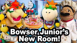 SML Movie Bowser Juniors New Room REUPLOADED