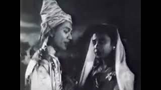 P.Ramlee & Momo Latiff - Mari Menari OST Takdir Illahi 1950