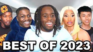 Kai Cenats Best of 2023 FUNNIEST MOMENTS