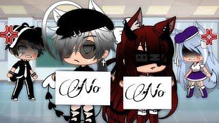 No  Gacha•Life   Requested Video -.  Ft CameronLexy -. 