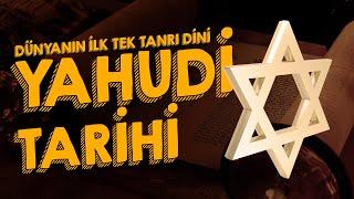Yahudi Tarihi  Dünyanın İlk Tek Tanrılı Dini #tarih #yahudi #jewish