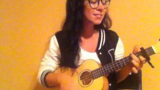 ONE DIRECTION - WHAT MAKES YOU BEAUTIFUL ACOUSTIC UKULELE COVER