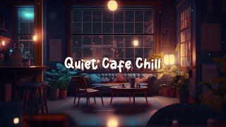 Relax Quiet Cafe  Cozy Coffee Shop with Lofi Hip Hop Mix - Beats to Study  Work to  Lofi Café