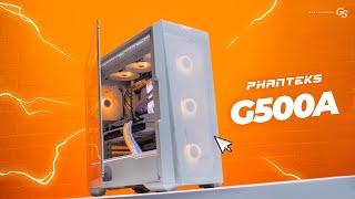 The Phanteks G500A is the EVOLUTION we actually NEED