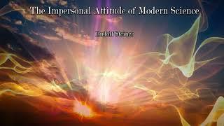 The Impersonal Attitude of Modern Science By Rudolf Steiner #audiobook #spirituality #knowledge
