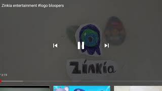 Tvokids logo bloopersganza take 2 zínkía logo