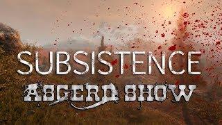 Subsistence  Обзор  Изучение контента и механики игры