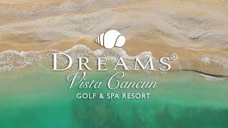 Dreams Vista Cancun Golf & Spa vacaciones familiares con estilo