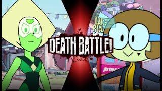 Fan Made DB Trailer Peridot vs Dendy