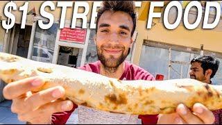 The Ultimate DUBAI $1 STREET FOOD TOUR