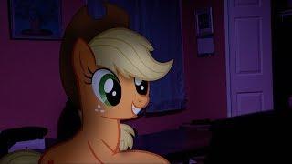 MLP IRL - Applejacks Reaction