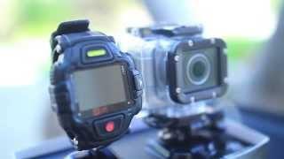 MHD Sport 2.0 Wi-Fi Action Camera from Monoprice