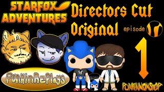 Star Fox Adventures  Original Episode 1  Krystal Hentai  PunkinRePlays