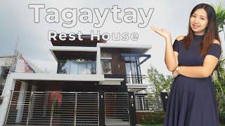 Tagaytay Brand New Modern Rest House for sale 2024