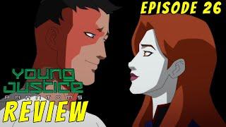 Young Justice Season 4 Episode 26  In Depth Review