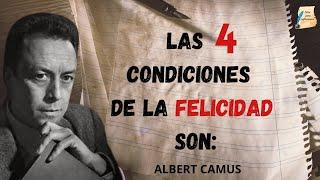 Citas Celebres del filósofo y novelista Albert Camus que te harán reflexionar