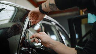 Window Tinting How To Guide - ASMR