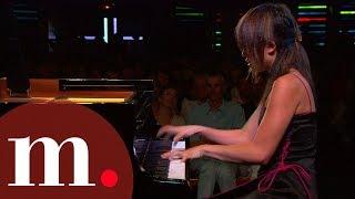 Yuja Wang plays the Flight of the Bumble-Bee Vol du Bourdon